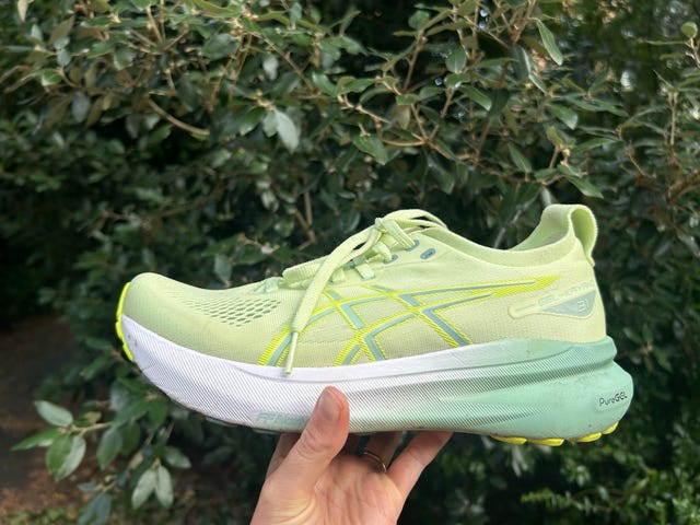 asics gel kayano 31