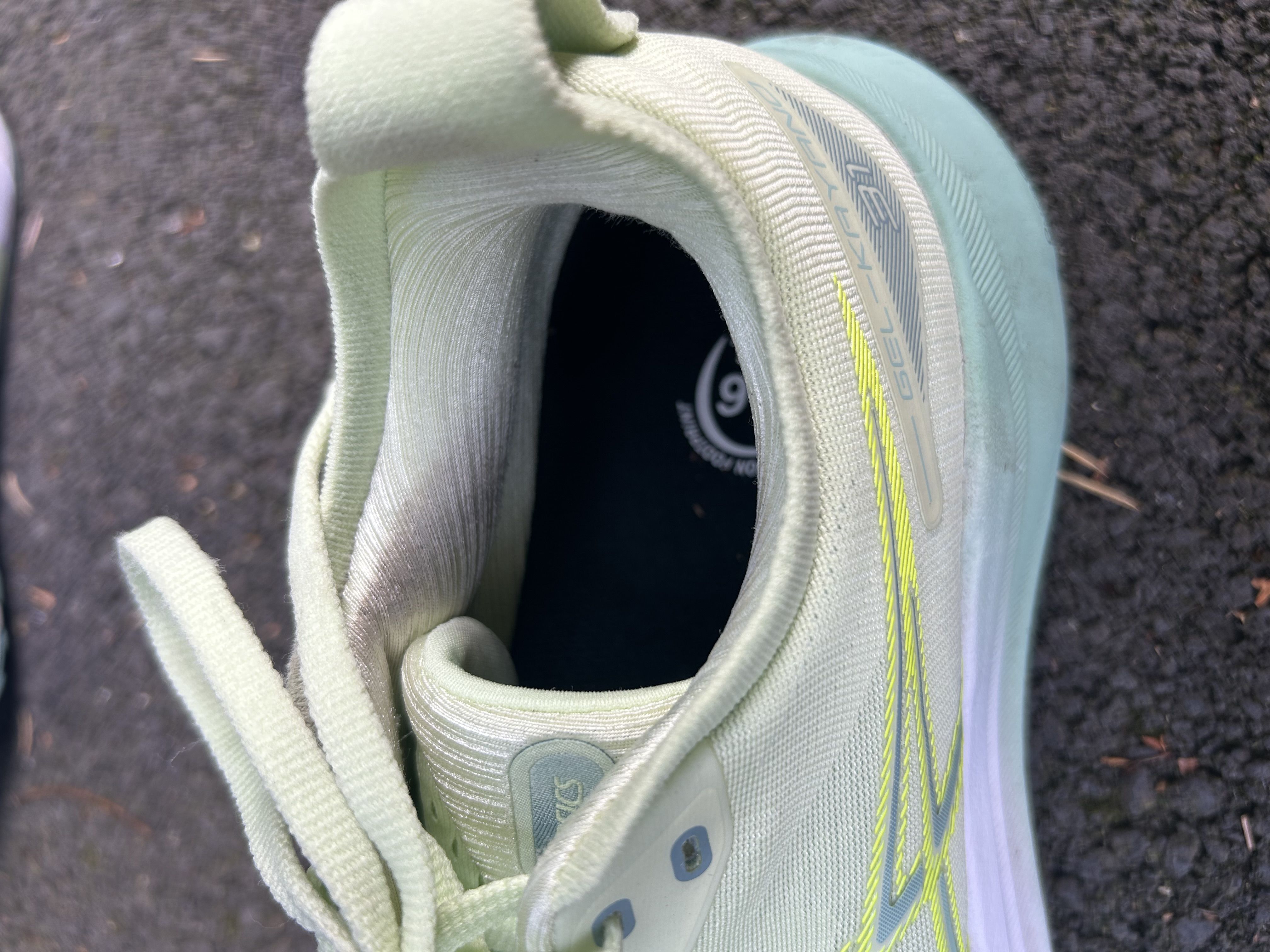 Asics gel kayano knit review on sale