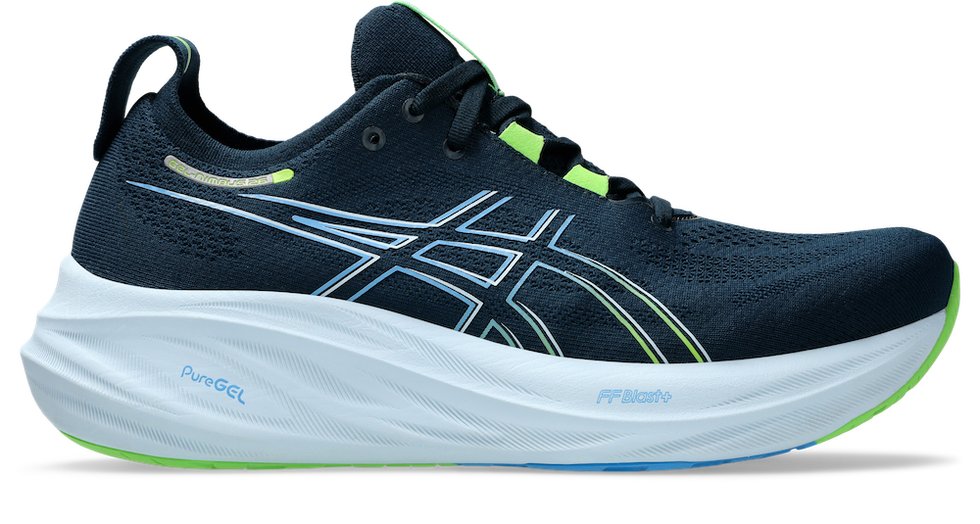 asics gel nimbus 26
