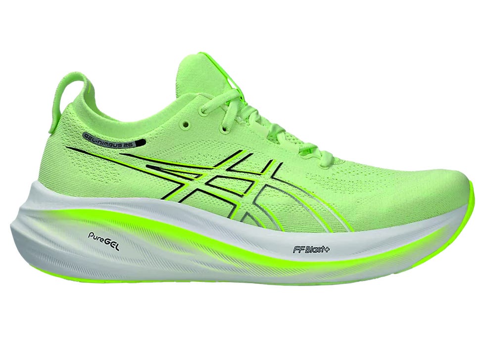 asics gel nimbus 26, rw shoe awards 26