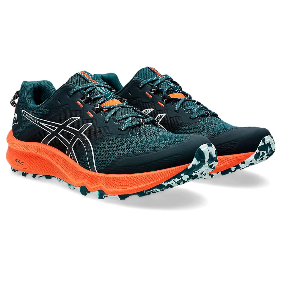 las asics gel trabuco terra 2 para hombre