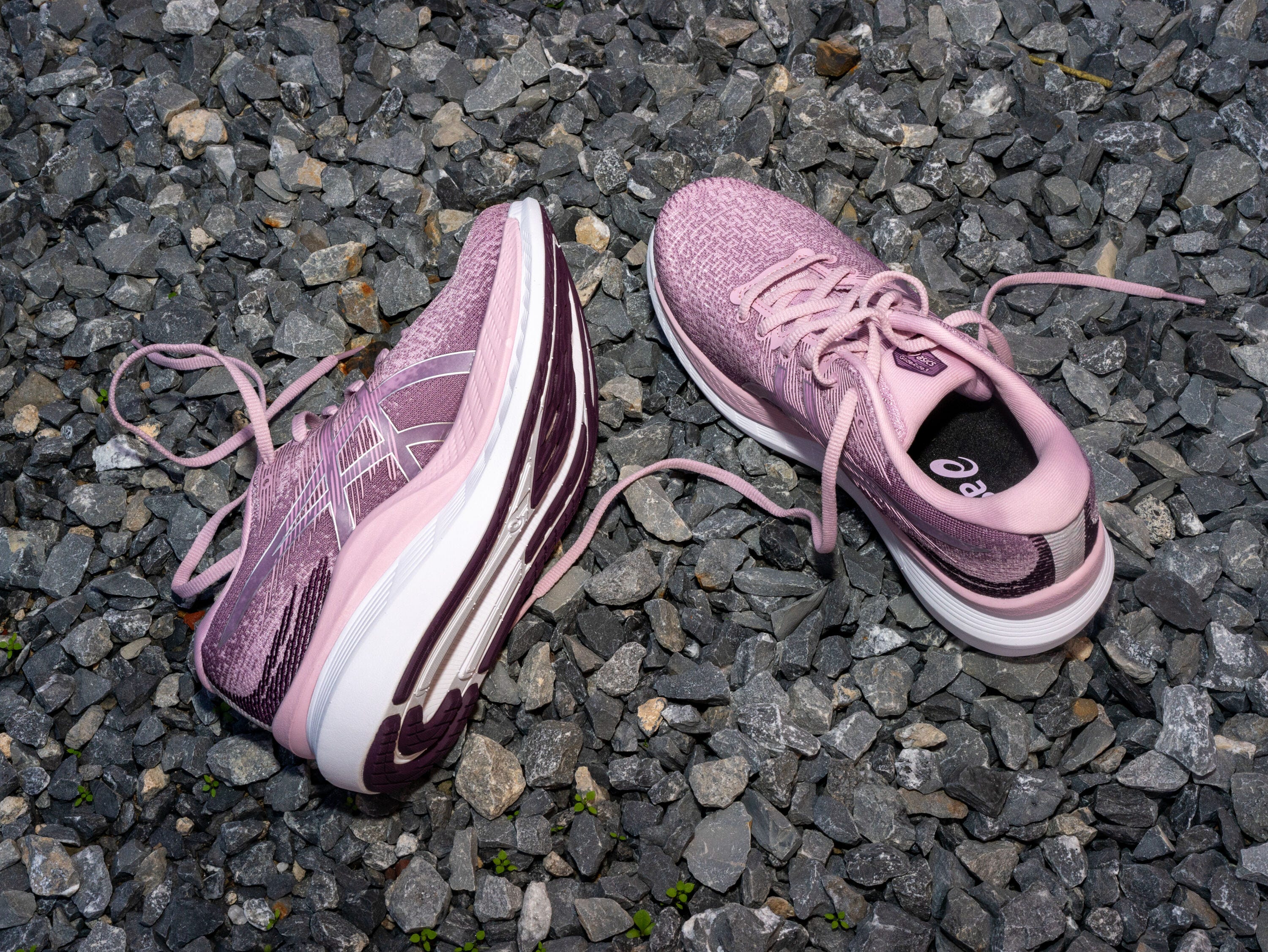 asics glide ride 3