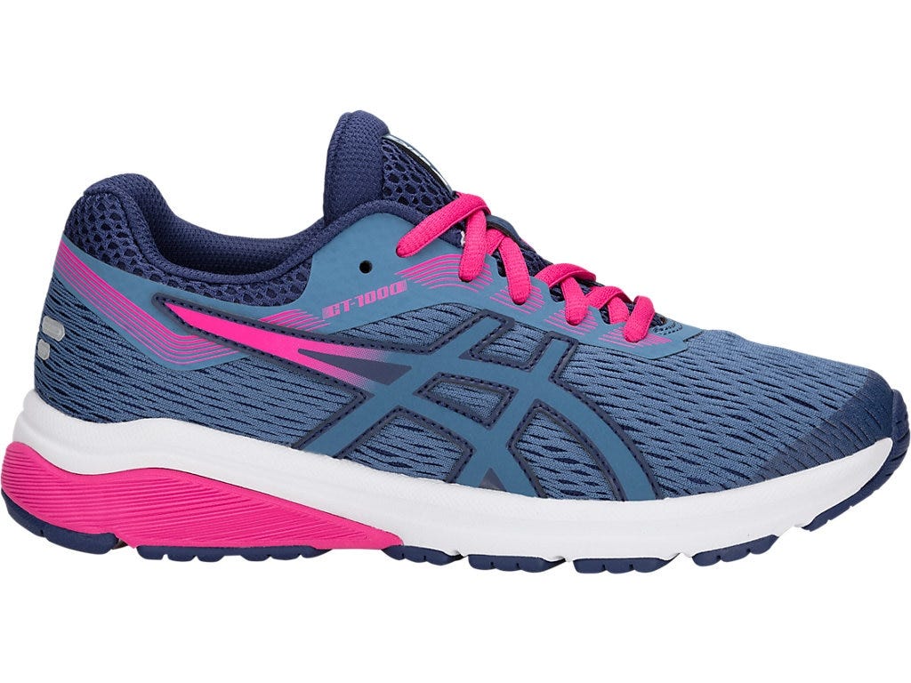 Shoe, Footwear, Running shoe, Outdoor shoe, Athletic shoe, Walking shoe, White, Pink, Cross training shoe, Violet, 