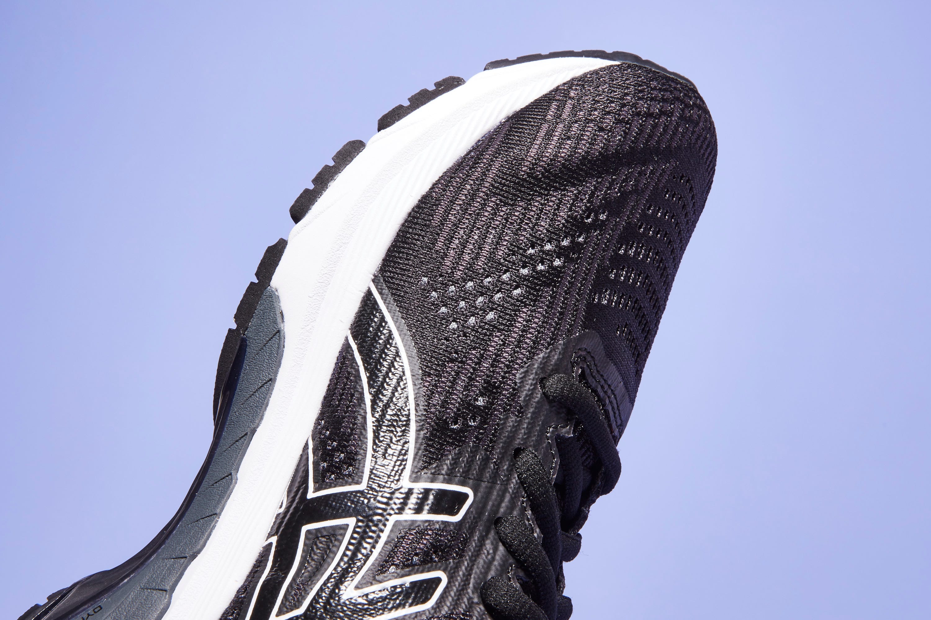 White, Black, Footwear, Shoe, Architecture, Space, Athletic shoe, 
