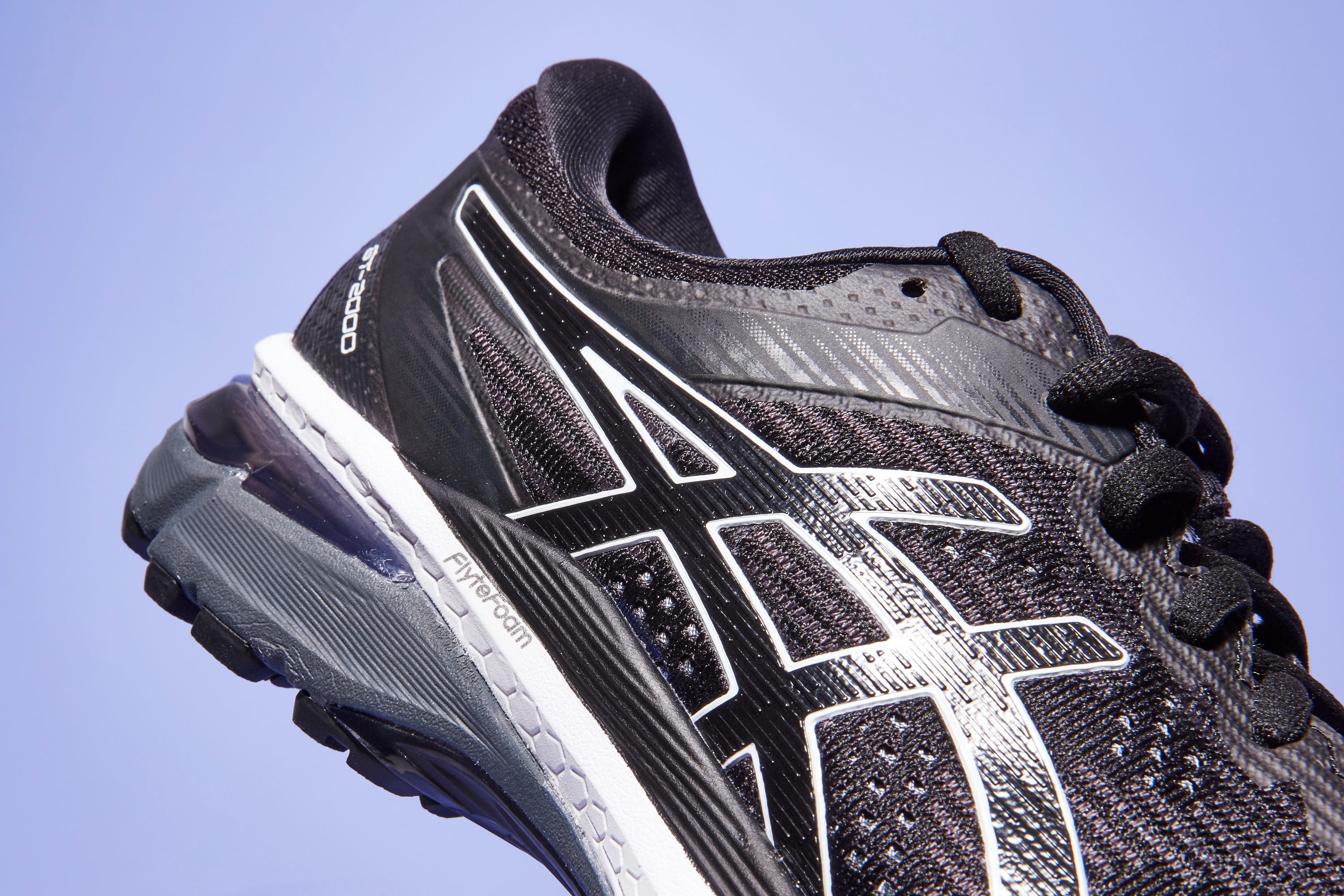 Footwear, Shoe, White, Black, Outdoor shoe, Running shoe, Athletic shoe, Synthetic rubber, Architecture, Sneakers, 