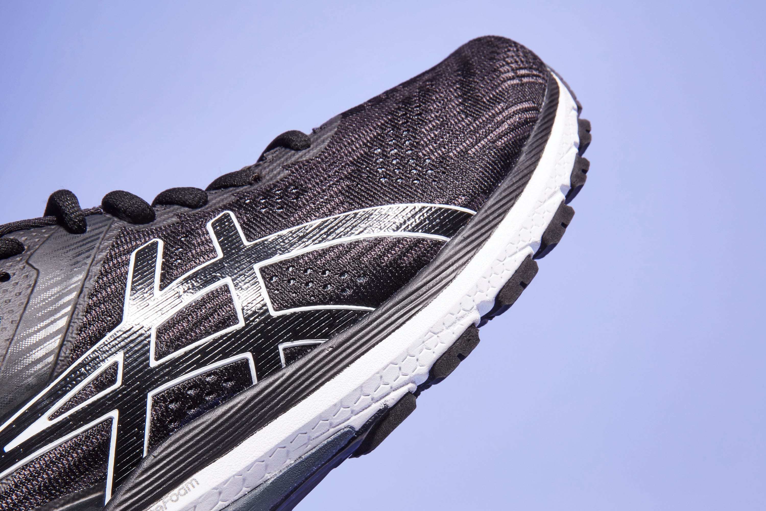 White, Black, Footwear, Shoe, Architecture, Athletic shoe, Synthetic rubber, Wheel, 