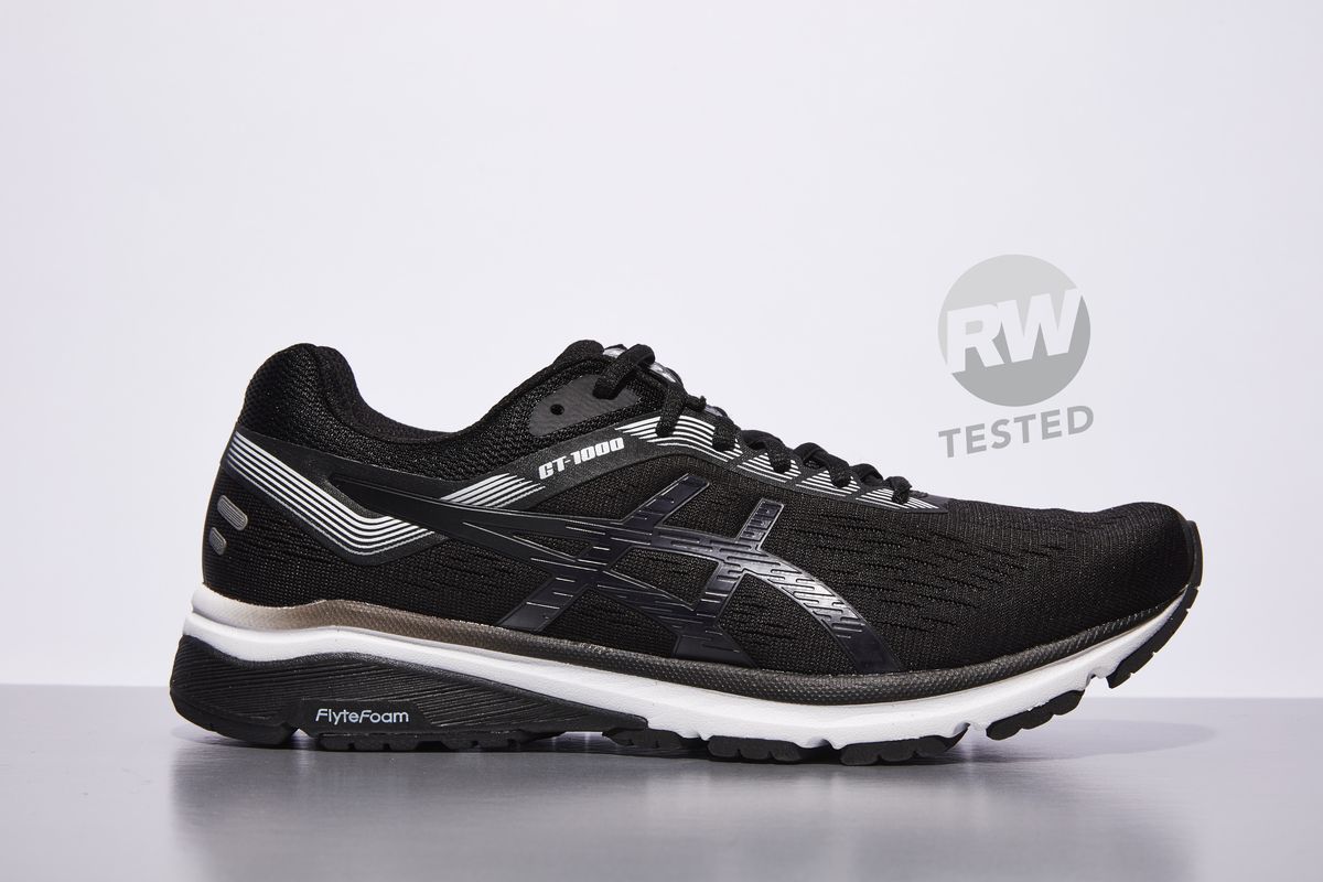 Asics GT-1000 7 Review | Stability Shoes