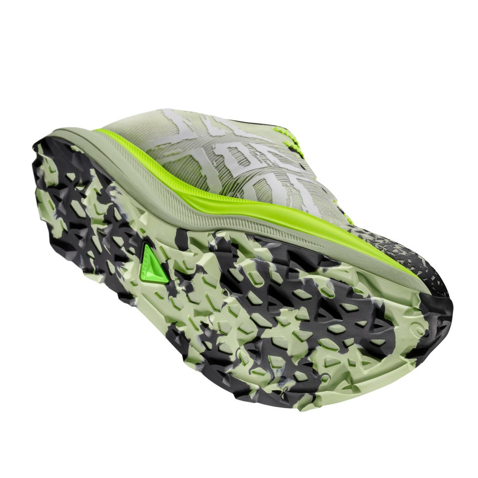 las zapatillas de trail running asics metafuji trail