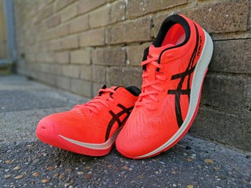 review asics metaracer