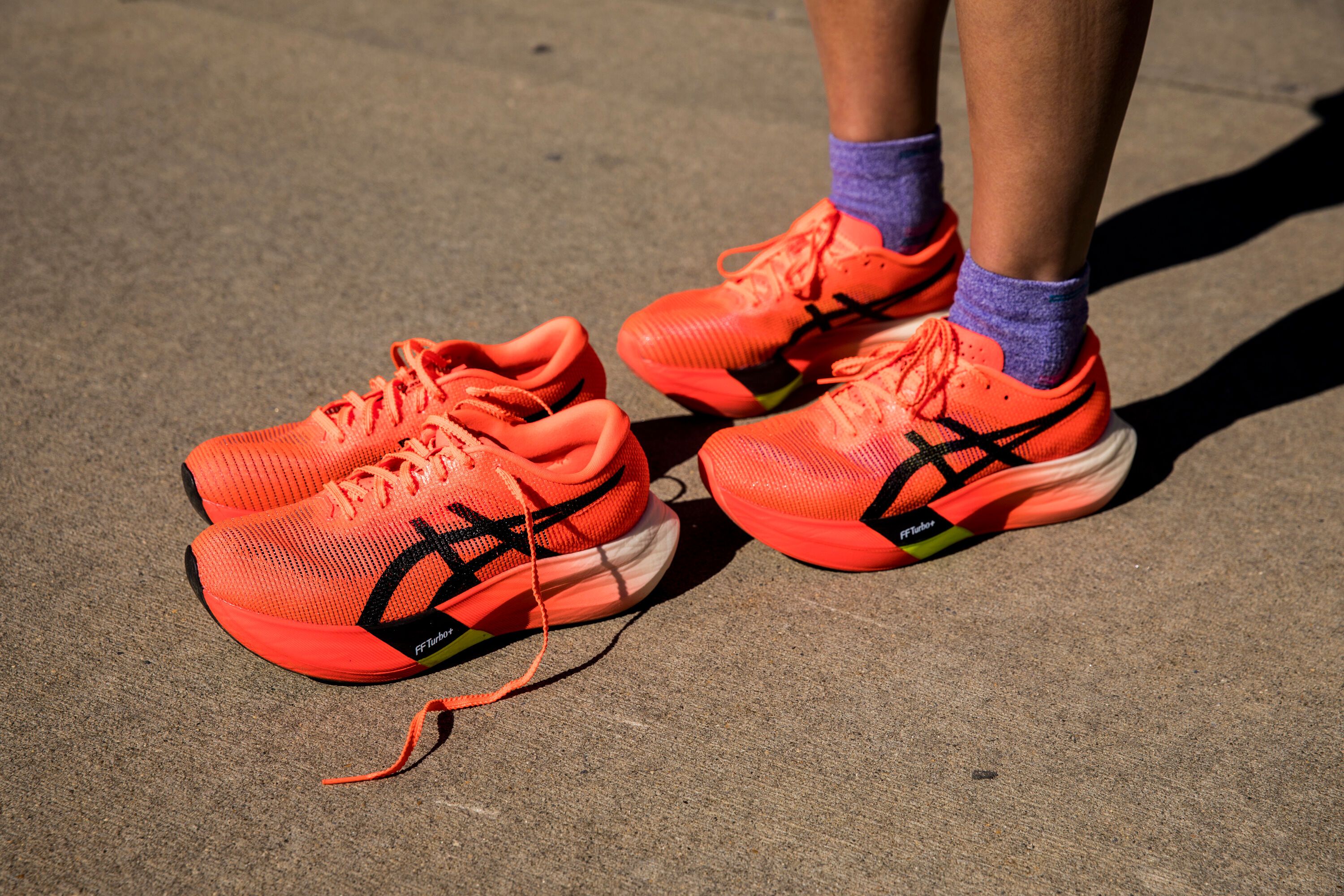 HP Works With Brooks Running to 3D Print Performance Footwear