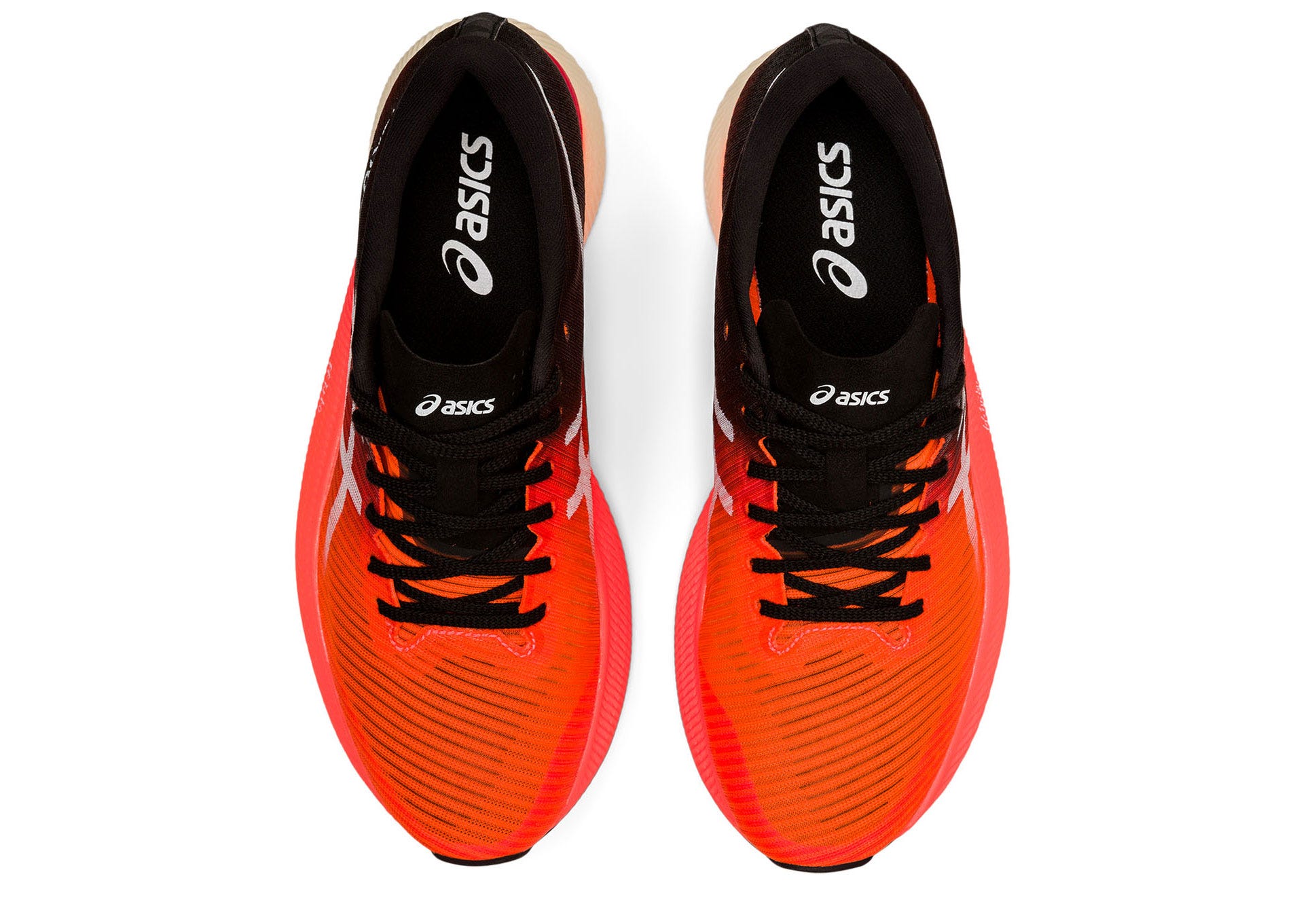 zapatillas asics metaspeed sky, para corredores veloces