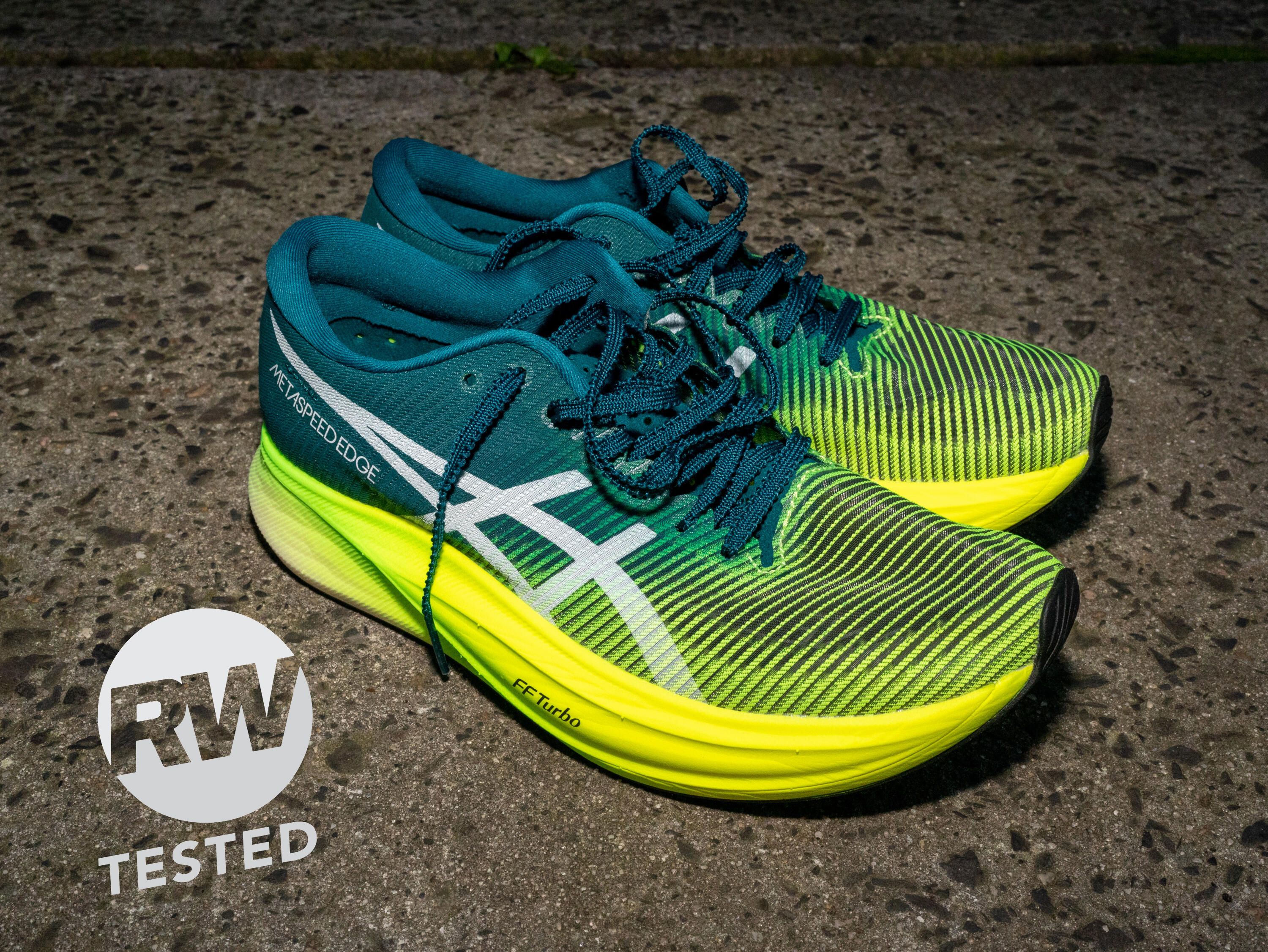 ASICS METASPEED EDGE+ review: Need for speed