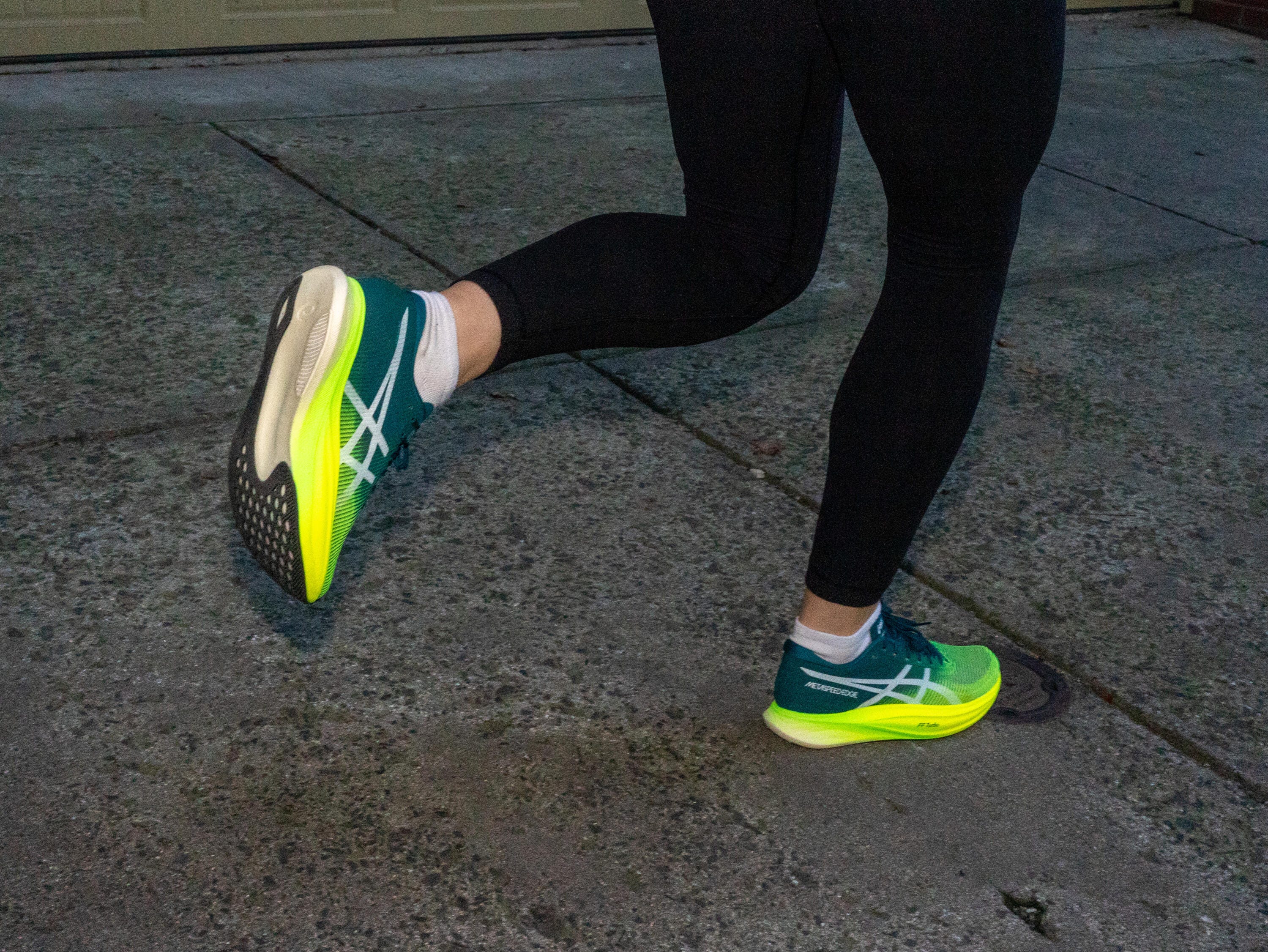 The Asics MetaSpeed Edge+ Isn’t Just for Marathons