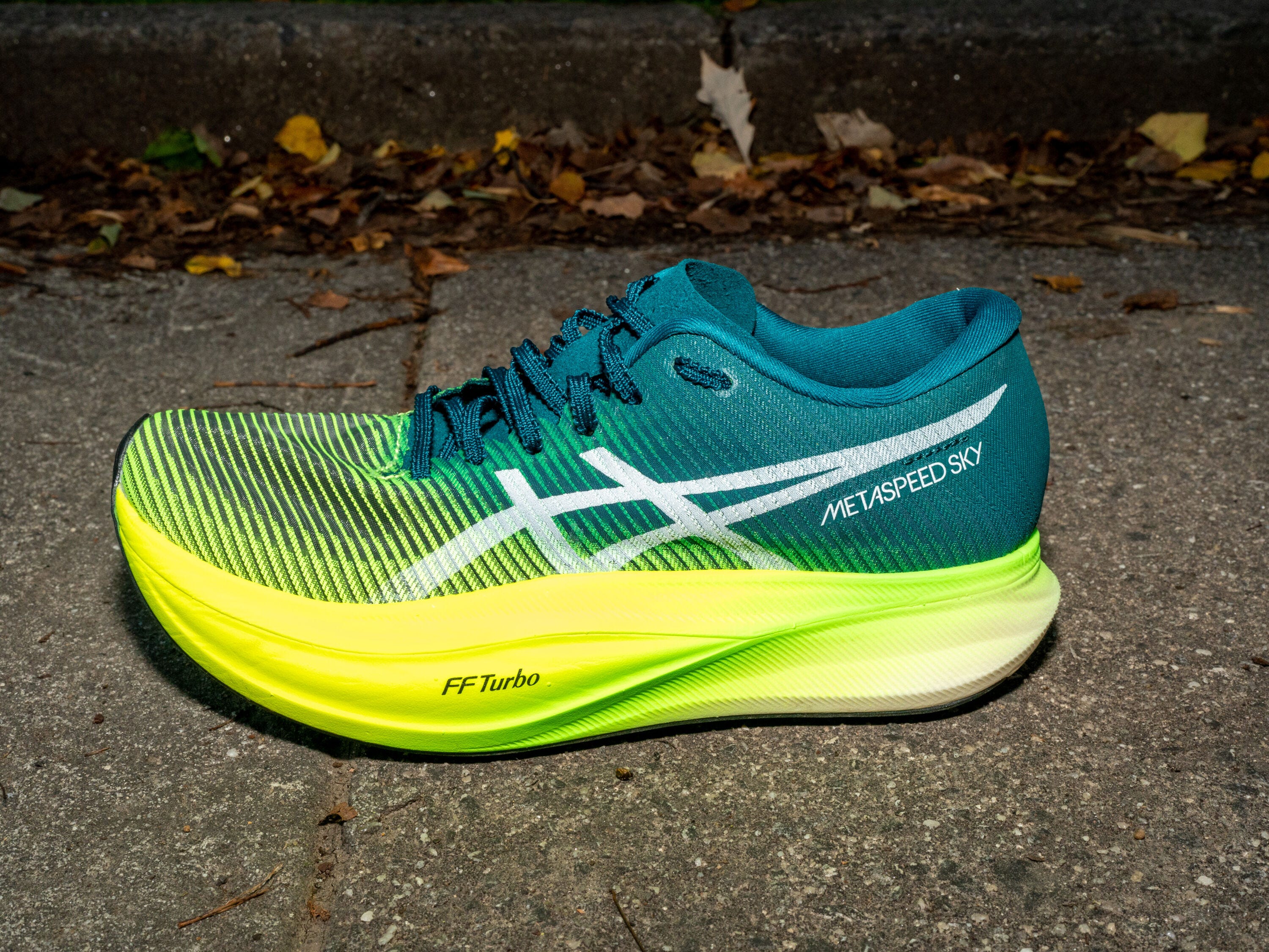 asics metaspeed sky