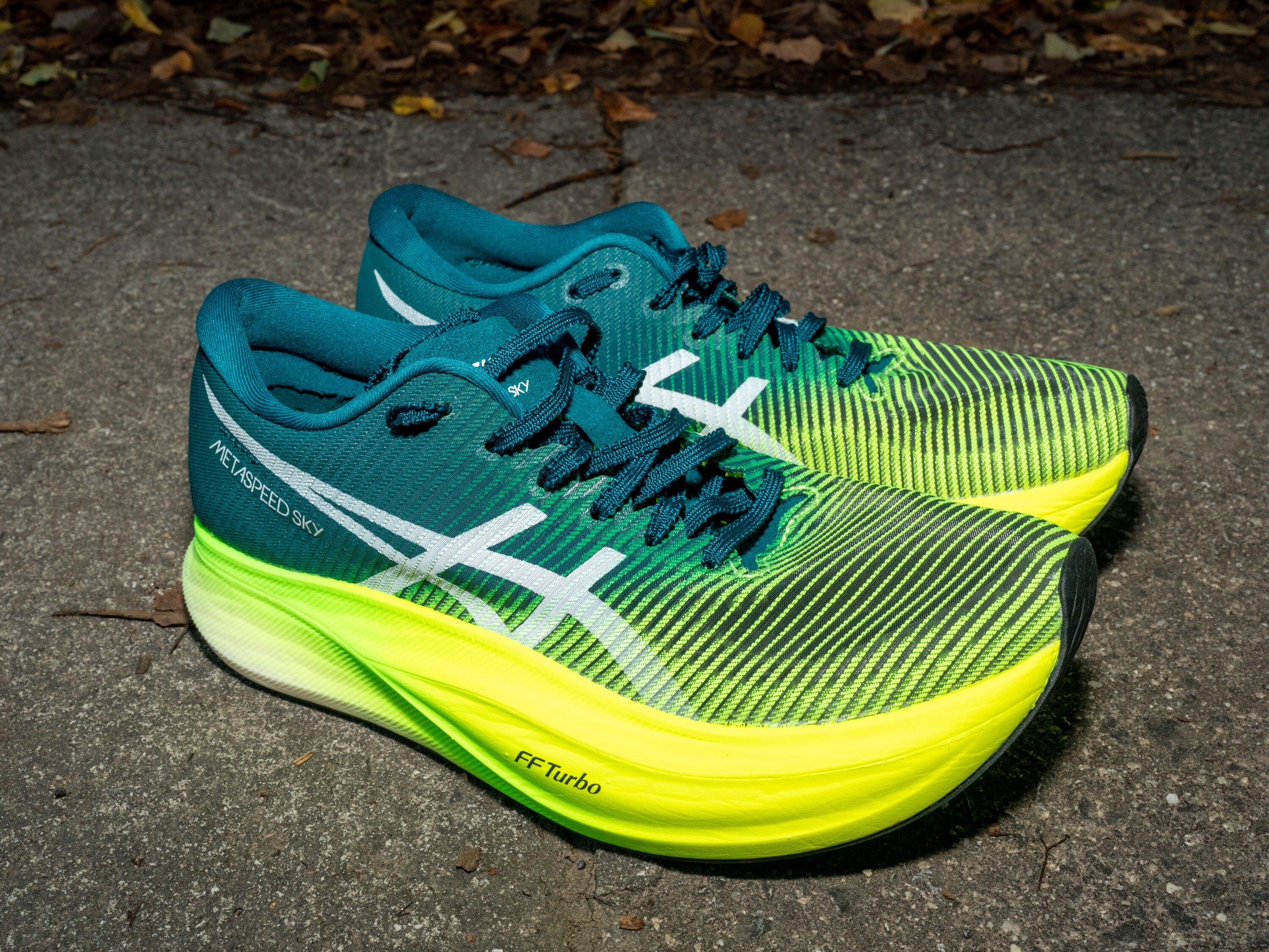 asics metaspeed sky