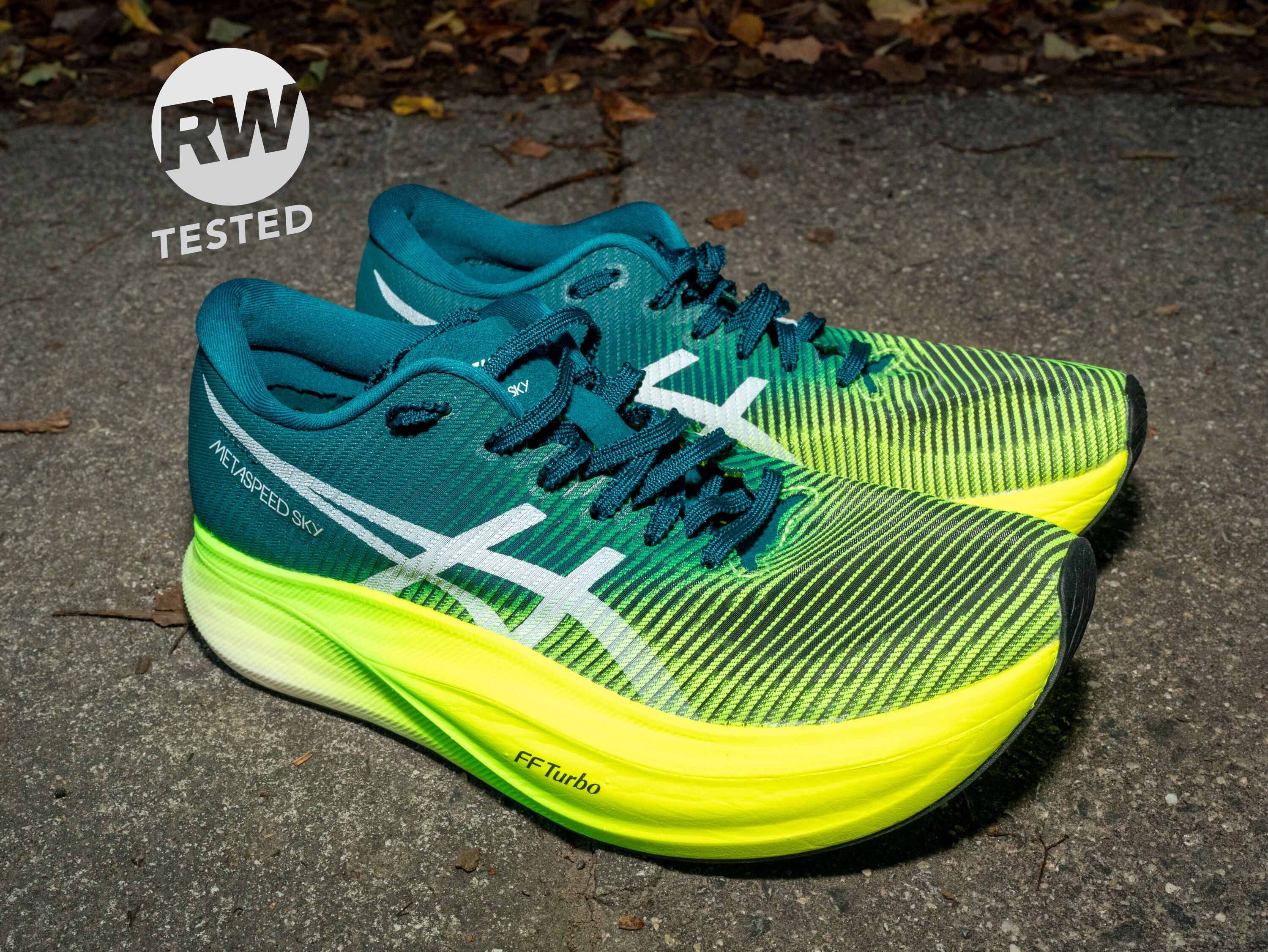 Asics MetaSpeed Sky+ Review | Best Marathon Racing Shoes 2023