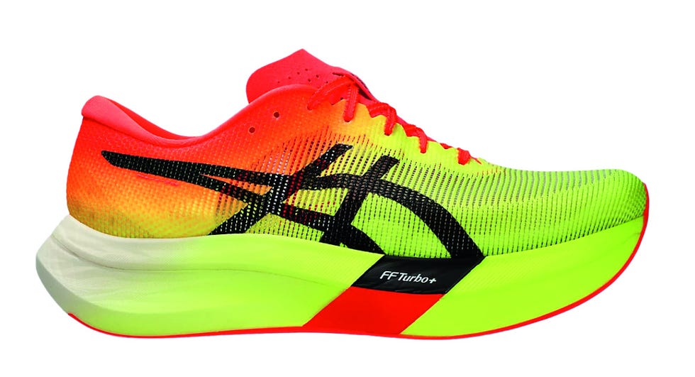 asics metaspeed sky paris, rw shoe awards 2024