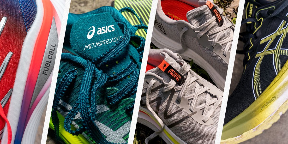 Asics Vs. New Balance Running Shoes - Fit and Comfort Comparison