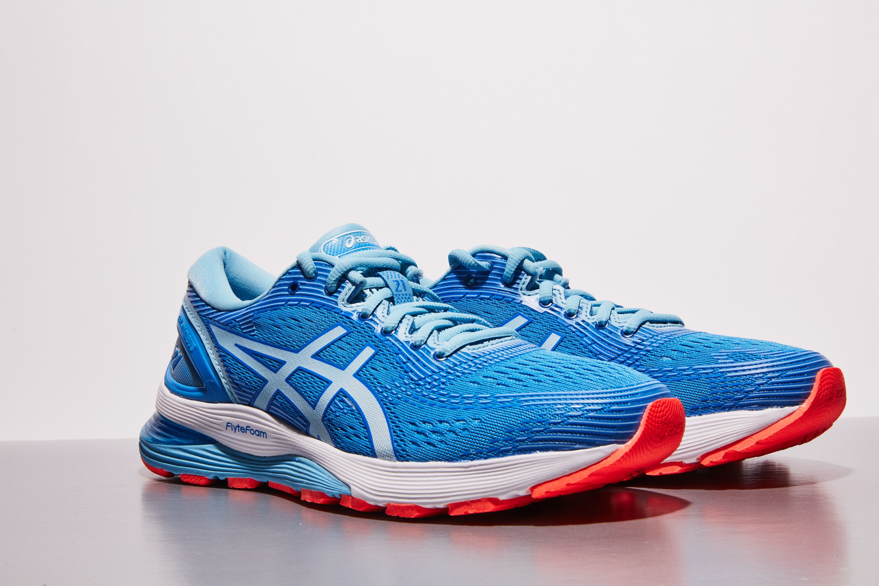 In the mercy of birth Walter Cunningham Asics Gel-Nimbus 21 Review — Cushioned Running Shoes