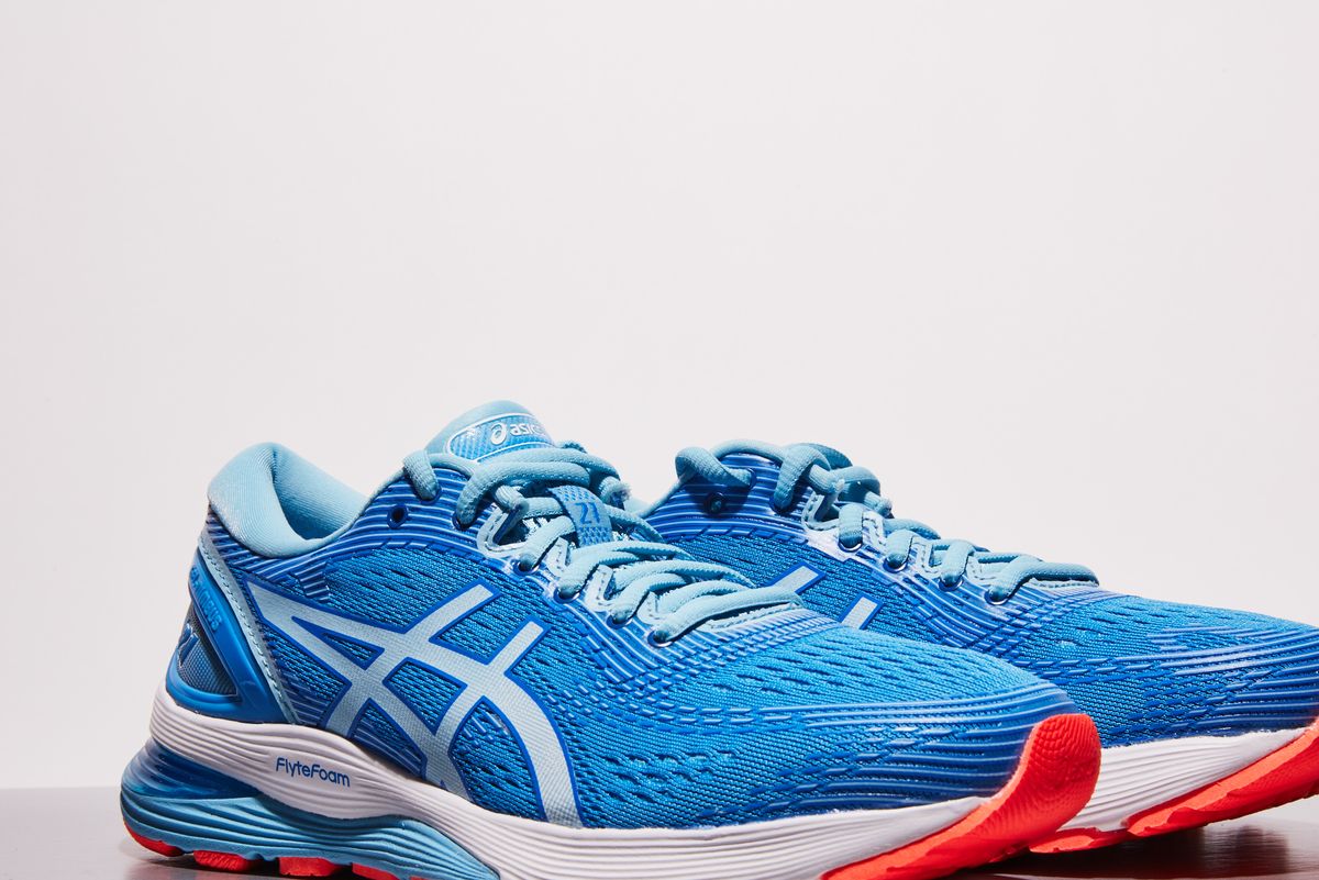 21 Review — Cushioned Running Shoes