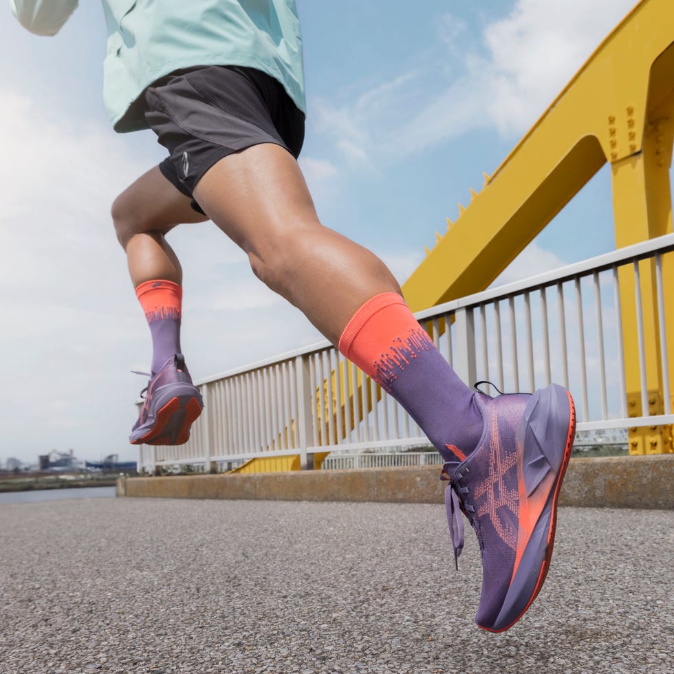 las zapatillas de running asics novablast 5