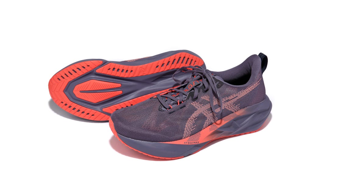 las zapatillas asics novablast 5