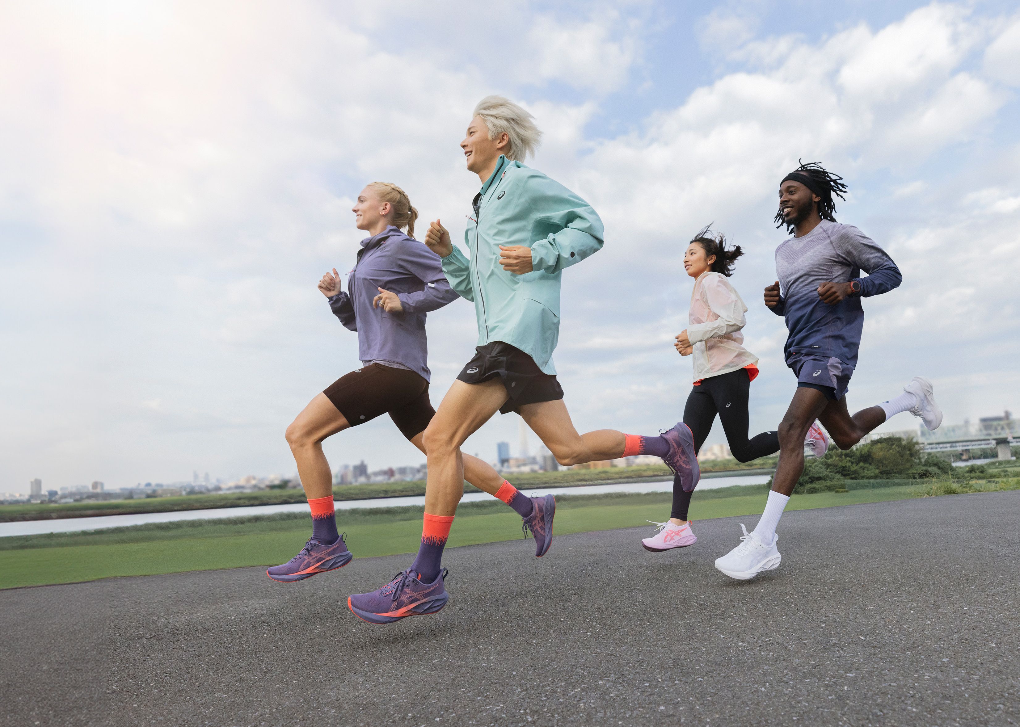 Asics Novablast 5 review: Softer, bouncier and even better