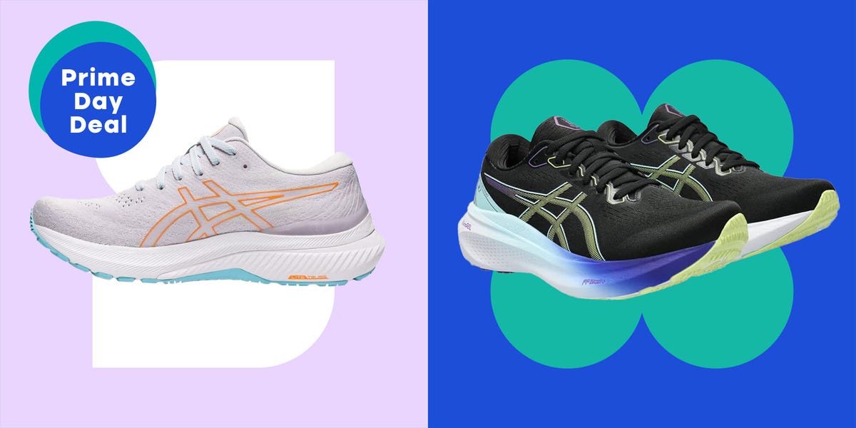 ‘I Review Walking Shoes For A Living, And I’d Buy These 8 Asics Prime Day Deals Right Now’