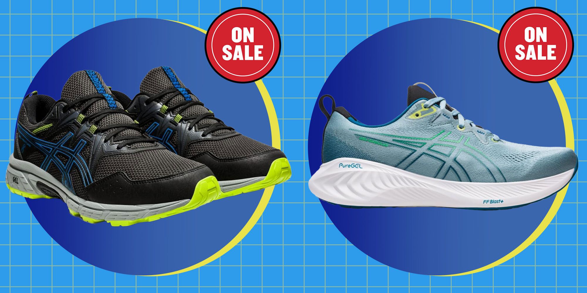 October Prime Day Asics Running Shoe Deals 2024: Take up to 50% Off Sneakers for Marathon Season thumbnail