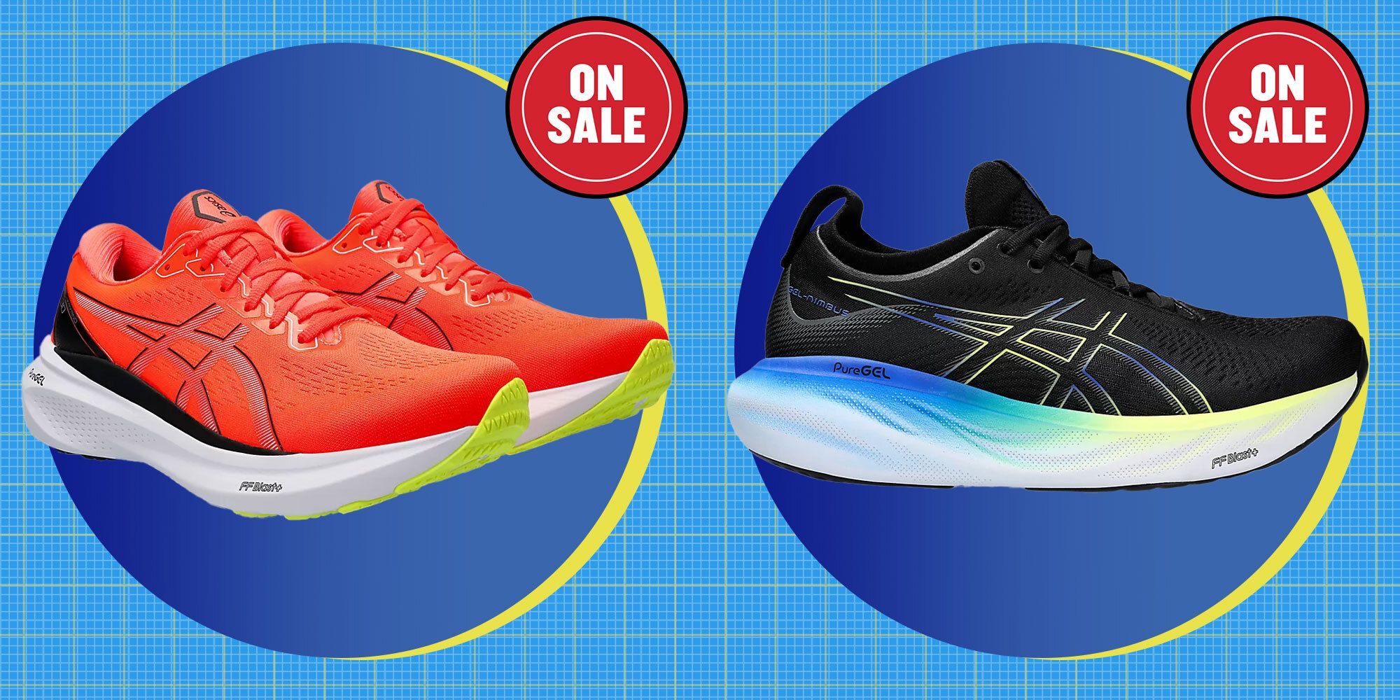 Asics November Sale Save Up to 40 Off Popular Running Shoes