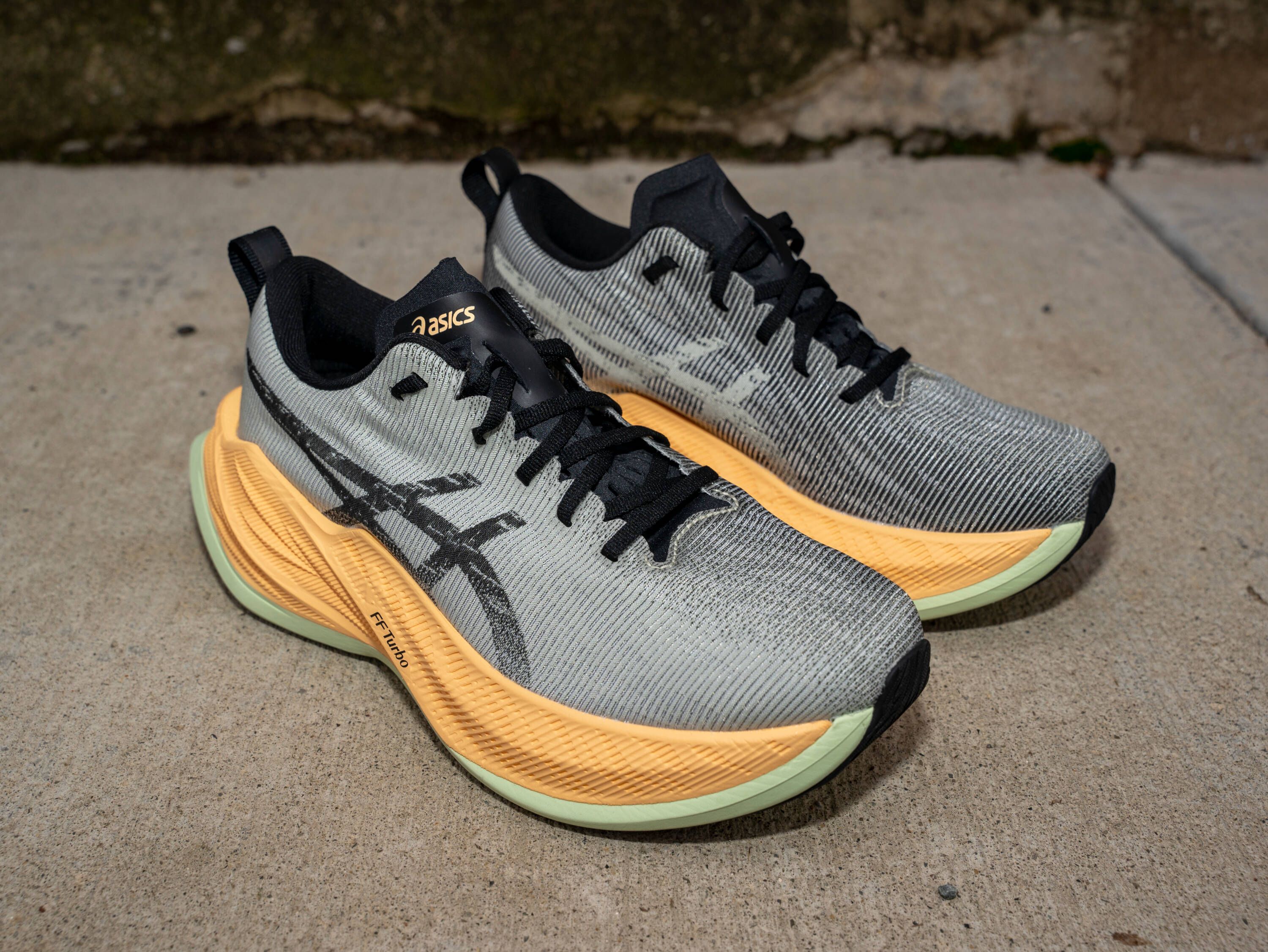 Asics Superblast Cushioned, It's Race-Legal