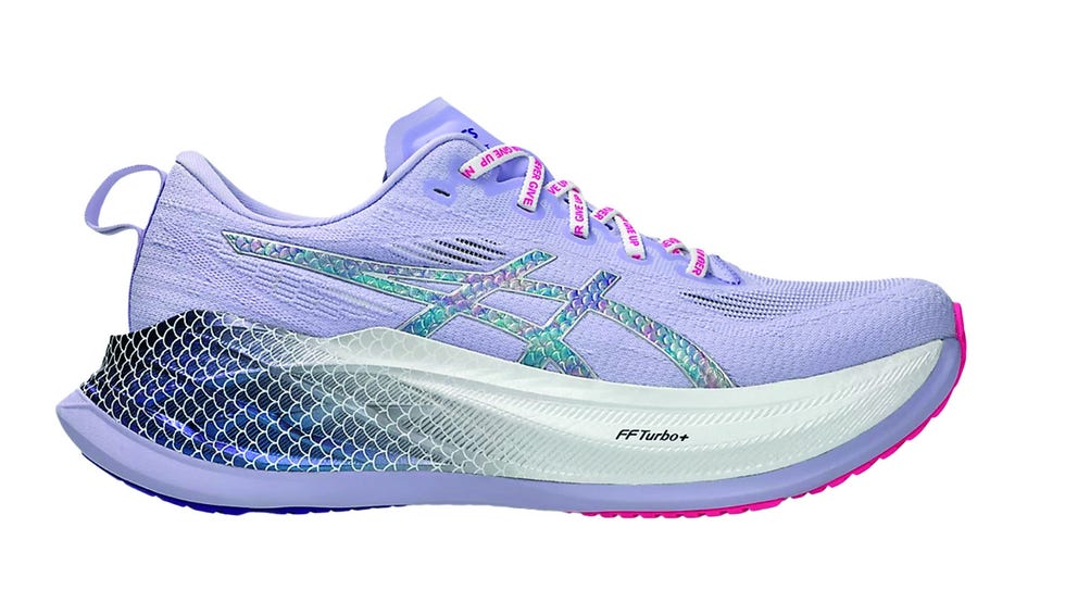 asics superblast 2, rw shoe awards 2024