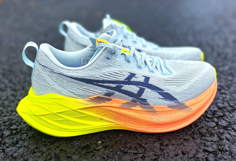 asics superblast 2