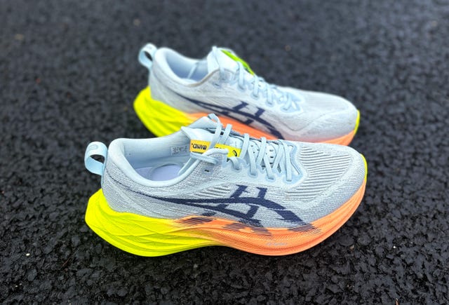 asics superblast 2