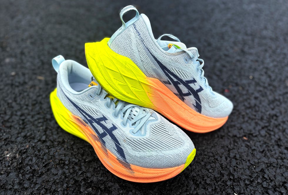 asics superblast 2