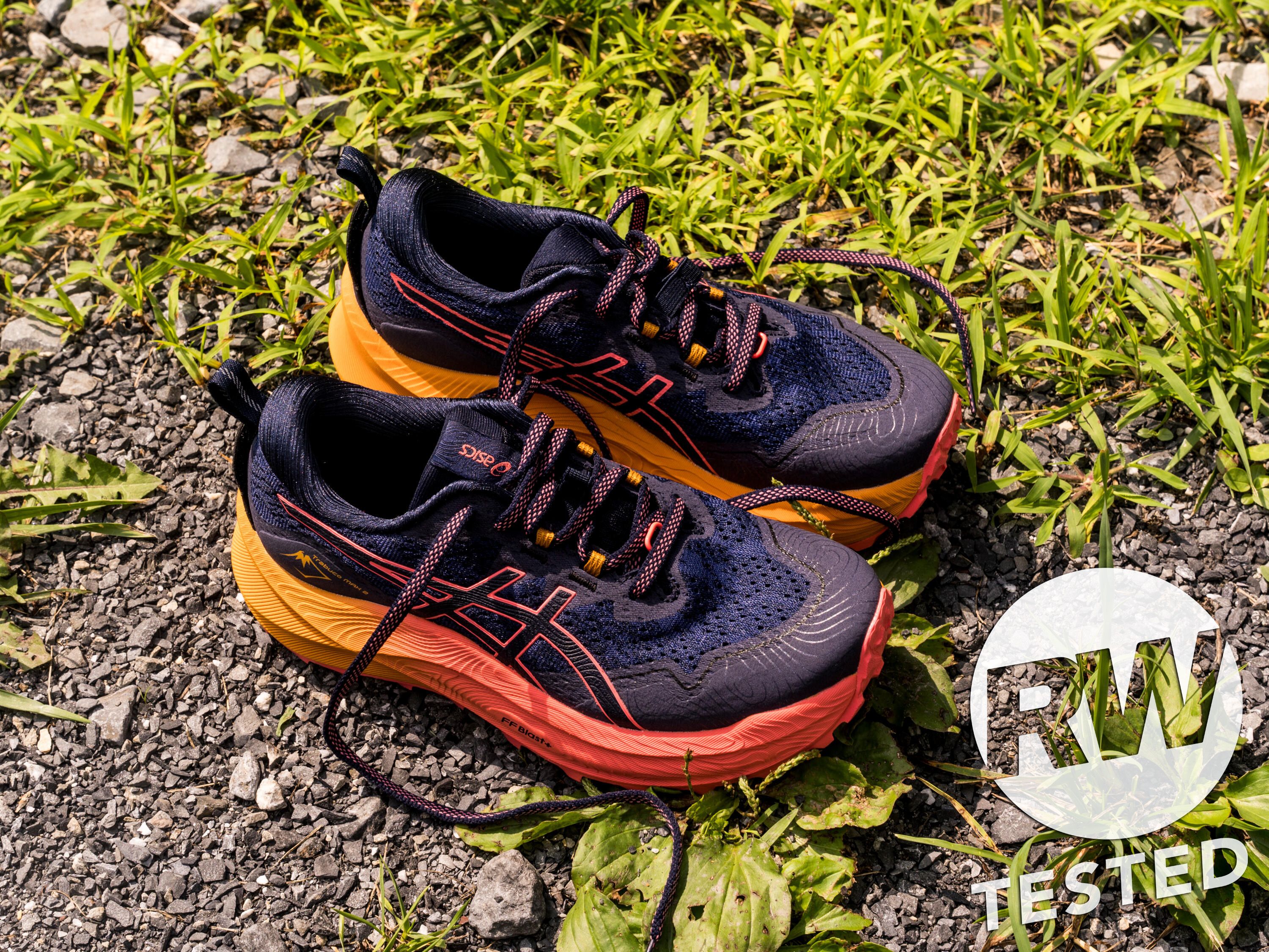 Tested and Reviewed: Asics Trabuco Max 2
