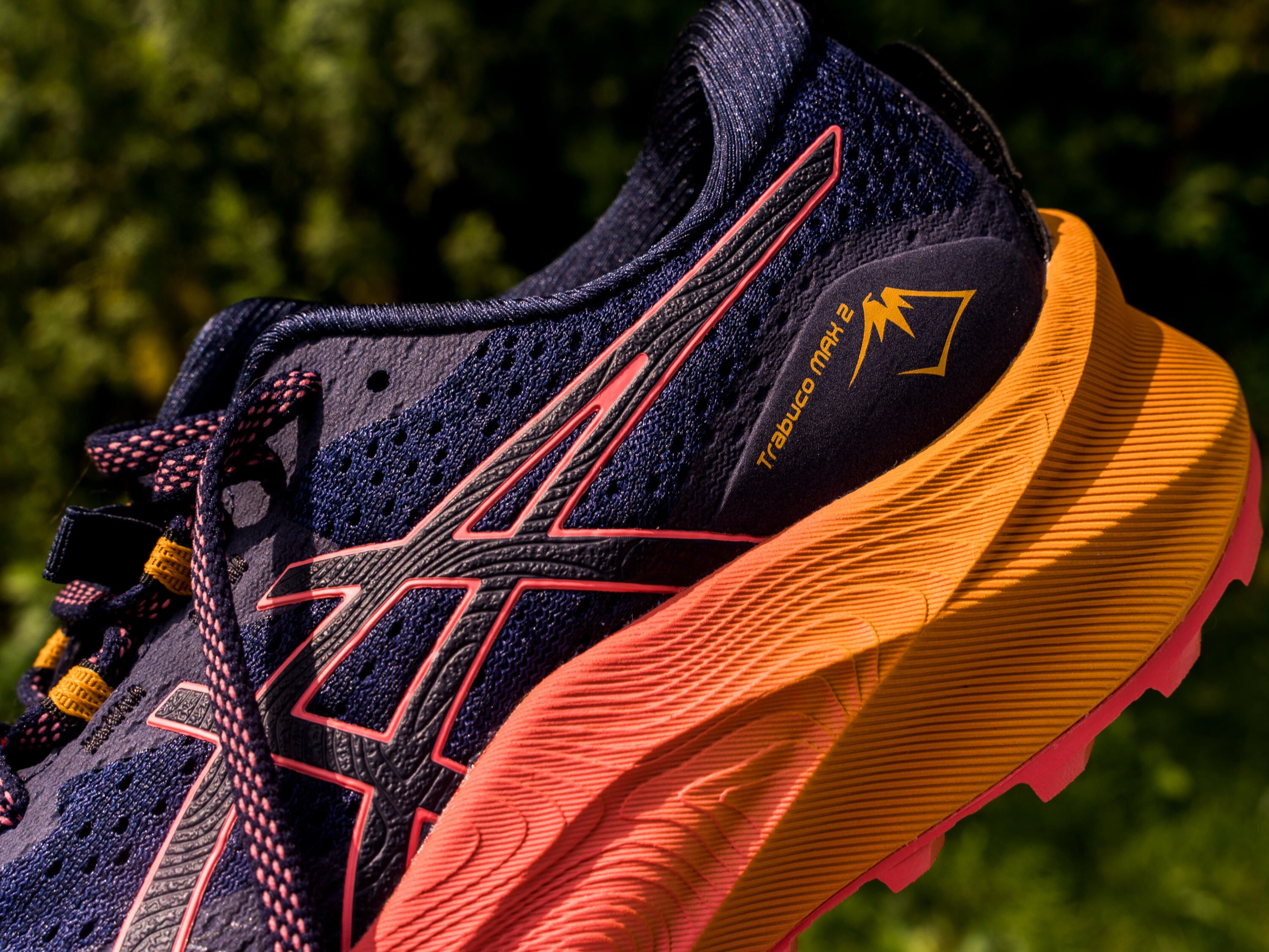 Tested and Reviewed: Asics Trabuco Max 2