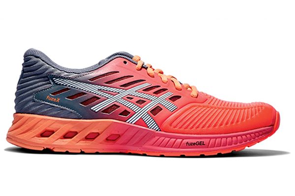 Asics FuzeX womens Asics FuzeX womens