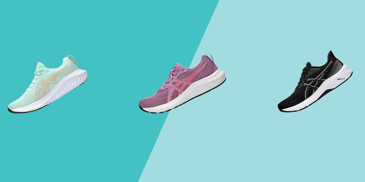 The 7 Best Asics Walking Shoes, According to Podiatrists and Editor Testing