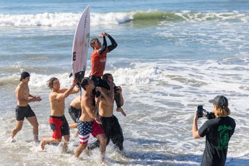 surfers, ask a californian