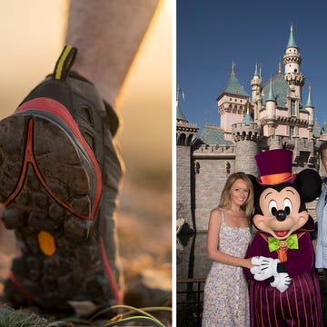 hiking, disneyland, go bag hiking, disneyland, go bag