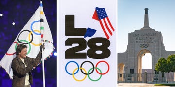 los angeles, olympics, 2028