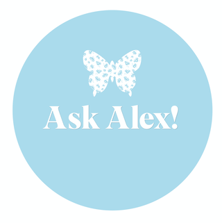 ask alex badge