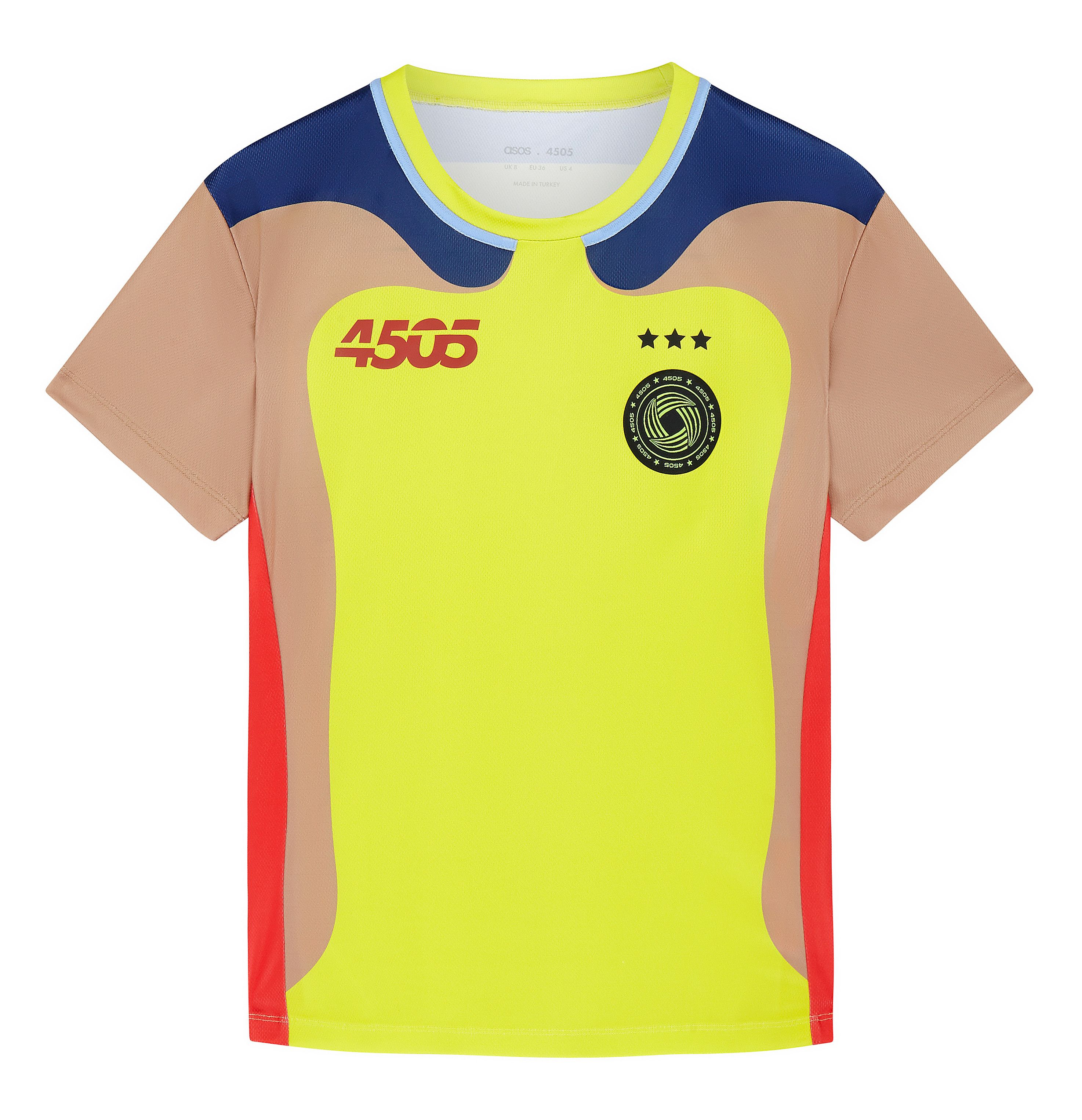 Camisetas de fútbol para mujer Asos - Equipación de fútbol femenino Asos