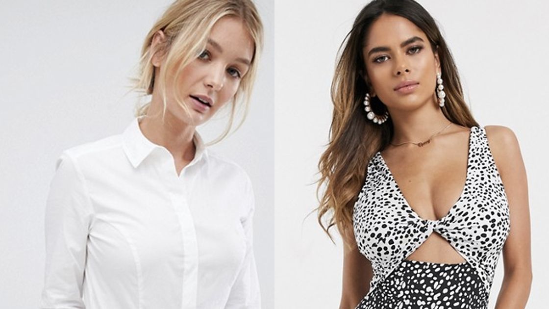 ASOS now designs clothing for women with big boobs