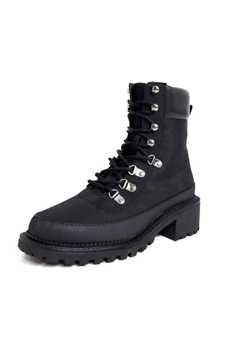 Alix platform outlet hiker bootie