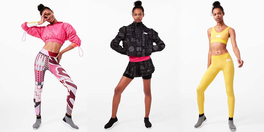 ASOS launch new fitness line called ASOS 4505 for men and women