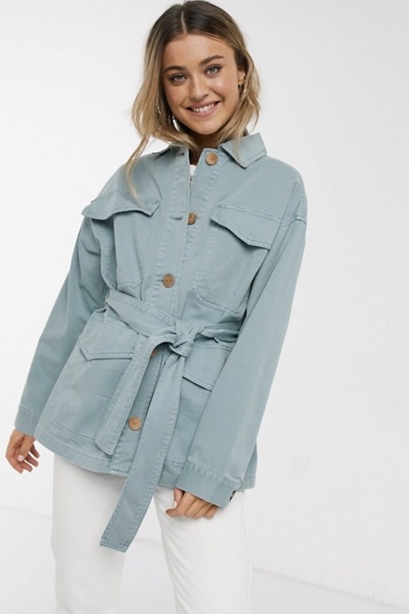 spring jacket women 