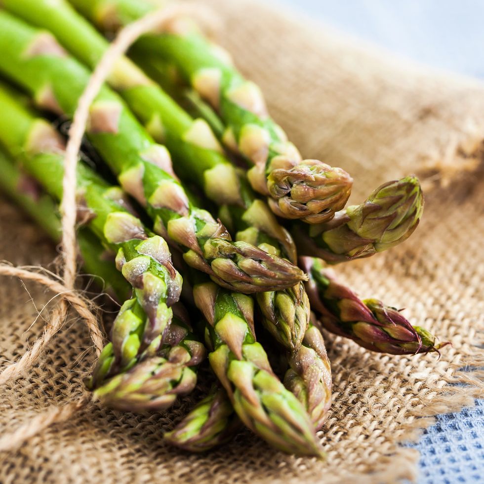 asparagus prebiotics anti inflammatory food