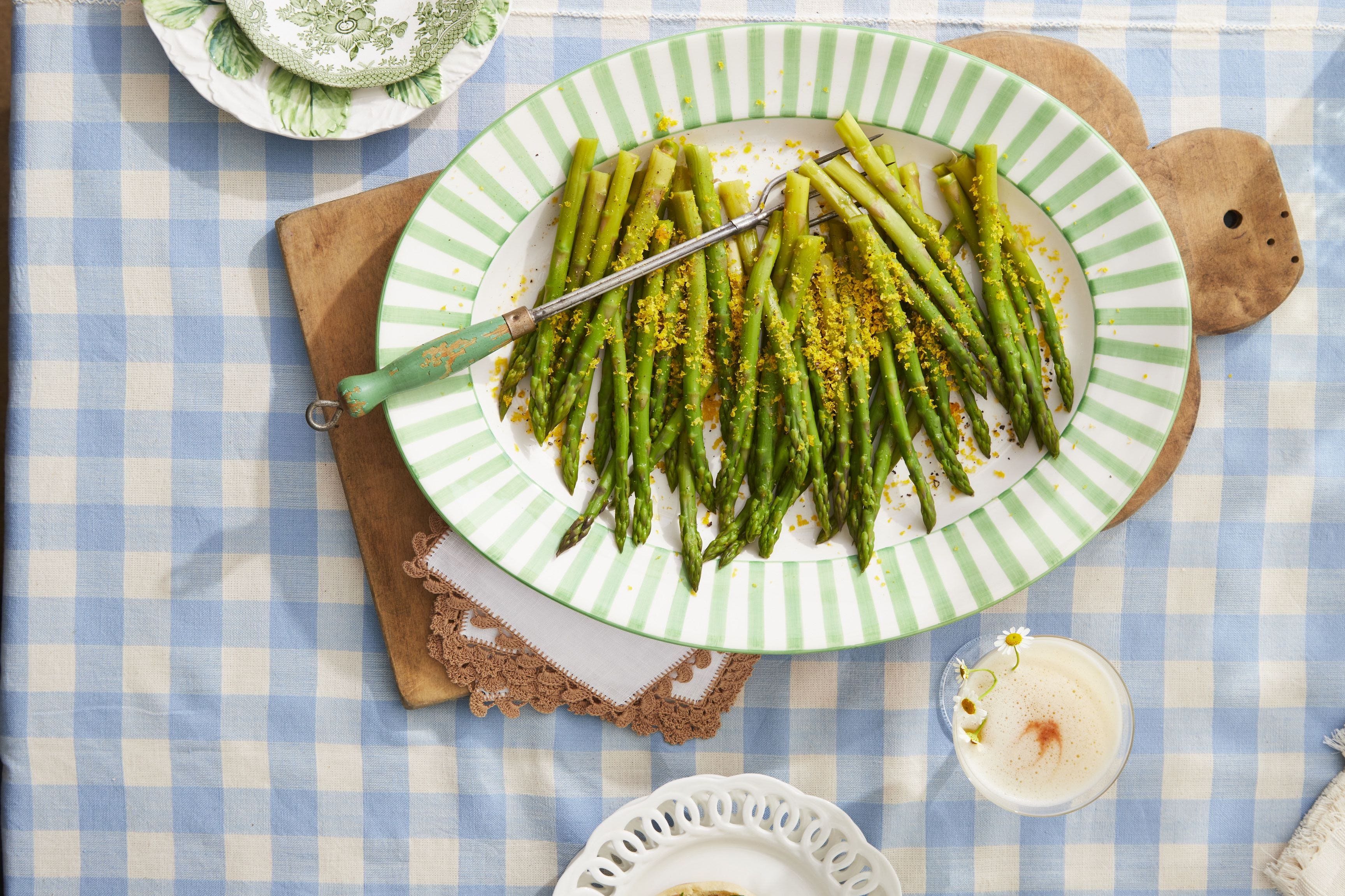 These Side Dishes Are Perfect for Easter—or Any Springtime Gathering